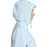 Jack Wolfskin - Weiltal - Jack - Blauw - 100% Gerecycled Polyester