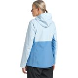 Jack Wolfskin - Weiltal 2L Hardshell Jas - Dames - Groen - 100% Gerecycled Polyester