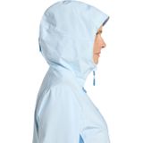 Jack Wolfskin - Weiltal 2L Hardshell Jas - Dames - Groen - 100% Gerecycled Polyester