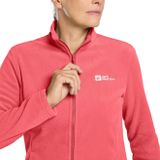 TAUNUS - Full Zip - Jas - Gerecycled Polyester - Lichtgewicht
