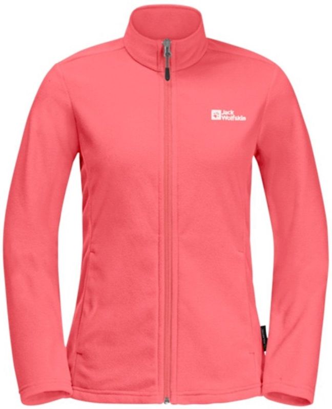 TAUNUS - Full Zip - Jas - Gerecycled Polyester - Lichtgewicht
