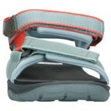 Jack Wolfskin - SEVEN SEAS - Sandalen - Lichtgroen - Textiel