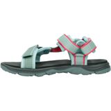 Jack Wolfskin - SEVEN SEAS - Sandalen - Lichtgroen - Textiel