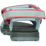 Jack Wolfskin - SEVEN SEAS - Sandalen - Lichtgroen - Textiel