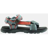 Jack Wolfskin - SEVEN SEAS - Sandalen - Lichtgroen - Textiel