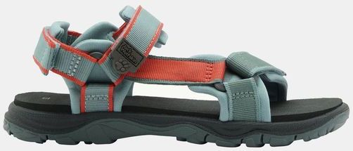 Jack Wolfskin - SEVEN SEAS - Sandalen - Lichtgroen - Textiel