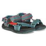 Jack Wolfskin - Wave Breaker - Trekkingsandaal - Soft Jade - Textiel