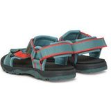 Jack Wolfskin - Wave Breaker - Trekkingsandaal - Soft Jade - Textiel