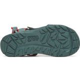 Jack Wolfskin - Wave Breaker - Trekkingsandaal - Soft Jade - Textiel