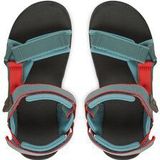 Jack Wolfskin - Wave Breaker - Trekkingsandaal - Soft Jade - Textiel