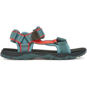 Jack Wolfskin - Wave Breaker - Trekkingsandaal - Soft Jade - Textiel