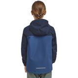Jack Wolfskin - Tucan Jacket - Kinderjas - Lichte Regenjas - Gerecycled Materiaal