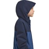 Jack Wolfskin - Tucan Jacket - Kinderjas - Lichte Regenjas - Gerecycled Materiaal