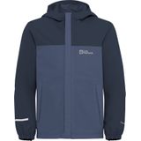Jack Wolfskin - Tucan Jacket - Kinderjas - Lichte Regenjas - Gerecycled Materiaal
