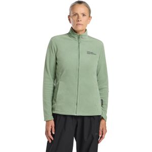 Jack Wolfskin Fleecejacke "TAUNUS", leichter, dehnbarer, atmungsaktiver Midlayer