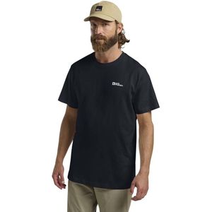Jack Wolfskin - Essential T-shirt - Katoen - Korte Mouwen