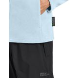 Jassen - Geïsoleerde Bodywarmer - Zwart - Synthetische Vezels - Winddicht