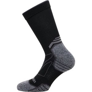 Jack Wolfskin - Vojo Light Sock Cl C - Wandelsok - Zwart