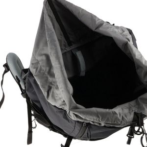 Jack Wolfskin Trailflair M 50 S-L black backpack