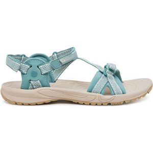 Jack Wolfskin LAKEWOOD RIDE SANDAL W Outdoorsandale mit Klettverschluss