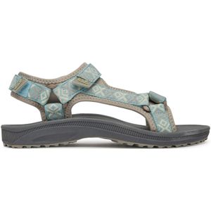 Jack Wolfskin WAVE BREAKER W Outdoorsandale mit Klettverschluss