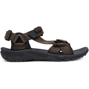 Jack Wolfskin - Lakewood Ride Sandal - Sandalen - Cold Coffee - Synthetisch Textiel