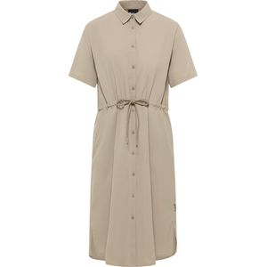 Jack Wolfskin - WAIMEA DRESS - Outdoorjurk - stone