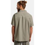 Jack Wolfskin - Meseta Shirt - Overhemd - Ruitjes - 100% Polyester