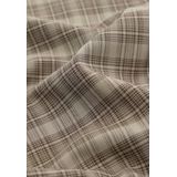 Jack Wolfskin - Meseta Shirt - Overhemd - Ruitjes - 100% Polyester