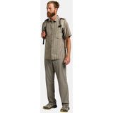 Jack Wolfskin - Meseta Shirt - Overhemd - Ruitjes - 100% Polyester