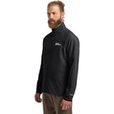 Jack Wolfskin - Prelight Stride Jacket - Softshell - Blauw - 100% Gerecycled Polyester