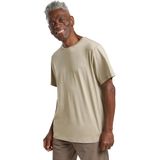 Jack Wolfskin - TRAVEL T - Outdoorshirt - Stone Heather - Licht Elastisch Materiaal