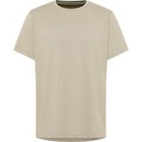 Jack Wolfskin - TRAVEL T - Outdoorshirt - Stone Heather - Licht Elastisch Materiaal