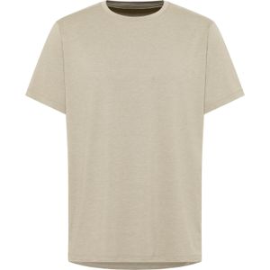 Jack Wolfskin - TRAVEL T - Outdoorshirt - Stone Heather - Licht Elastisch Materiaal