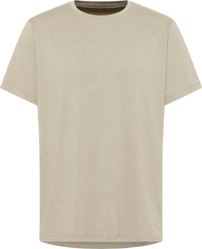 Jack Wolfskin - TRAVEL T - Outdoorshirt - Stone Heather - Licht Elastisch Materiaal