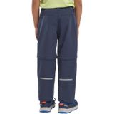 Jack Wolfskin - Active Zip Off Pants - Afritsbroek - Grijs - Polyester