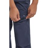 Jack Wolfskin - Active Zip Off Pants - Afritsbroek - Grijs - Polyester