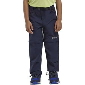 Jack Wolfskin - Active Zip Off Pants - Afritsbroek - Grijs - Polyester
