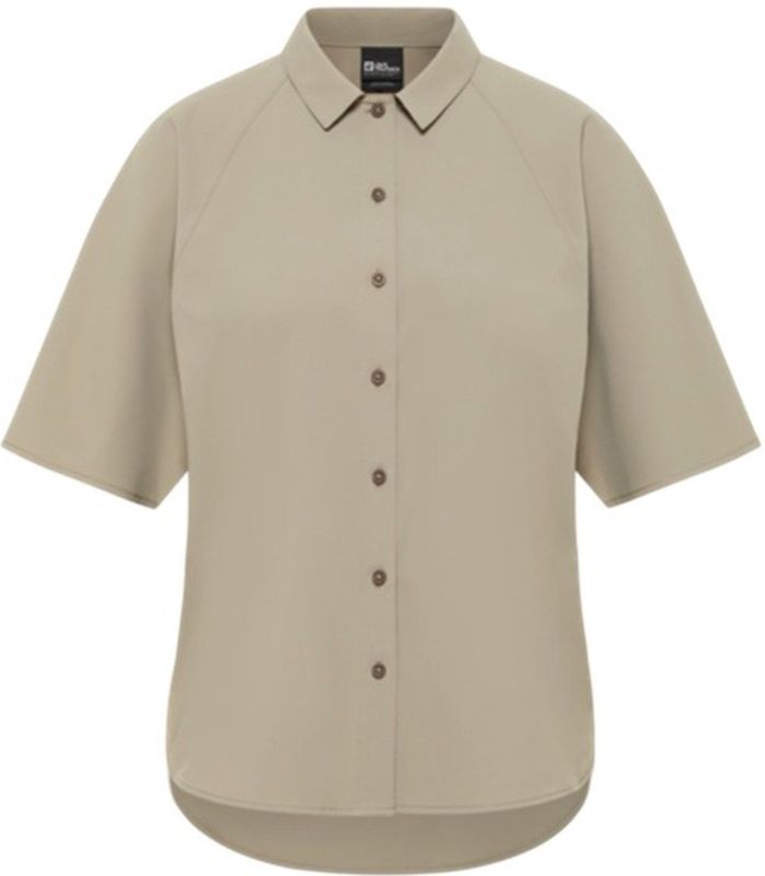 Jack Wolfskin Kurzarmhemd "SIERRA QUEST SS SHIRT W"