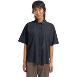 Jack Wolfskin - Wintertide Jacket - Waterdichte Lange Jas - Dames - Dark Navy