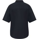 Jack Wolfskin - Wintertide Jacket - Waterdichte Lange Jas - Dames - Dark Navy