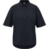 Jack Wolfskin - Wintertide Jacket - Waterdichte Lange Jas - Dames - Dark Navy