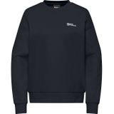 Jack Wolfskin - Wintertide Jacket - Jack - Zwart - TEXAPORE CORE OXFORD STRETCH