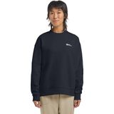 Jack Wolfskin - Wintertide Jacket - Jack - Zwart - TEXAPORE CORE OXFORD STRETCH