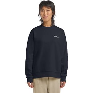 Jack Wolfskin - Wintertide Jacket - Jack - Zwart - TEXAPORE CORE OXFORD STRETCH