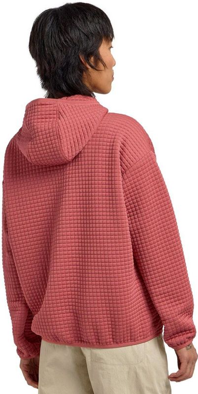 Jack Wolfskin - Alpgrat XT - Fleecejack - Dames - Mineral Red