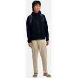 Jack Wolfskin - Wintertide Jacket - Waterdichte Lange Jas - Dames - Dark Navy