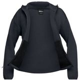 Jack Wolfskin - Wintertide Jacket - Waterdichte Lange Jas - Dames - Dark Navy