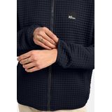 Jack Wolfskin - Wintertide Jacket - Waterdichte Lange Jas - Dames - Dark Navy