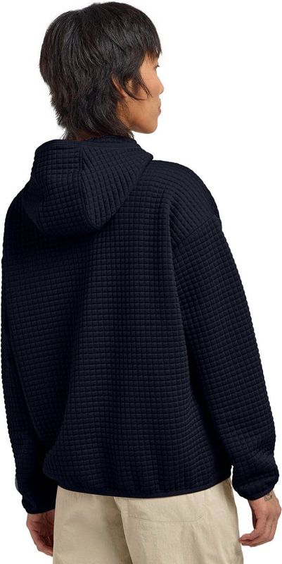 Jack Wolfskin - Wintertide Jacket - Waterdichte Lange Jas - Dames - Dark Navy